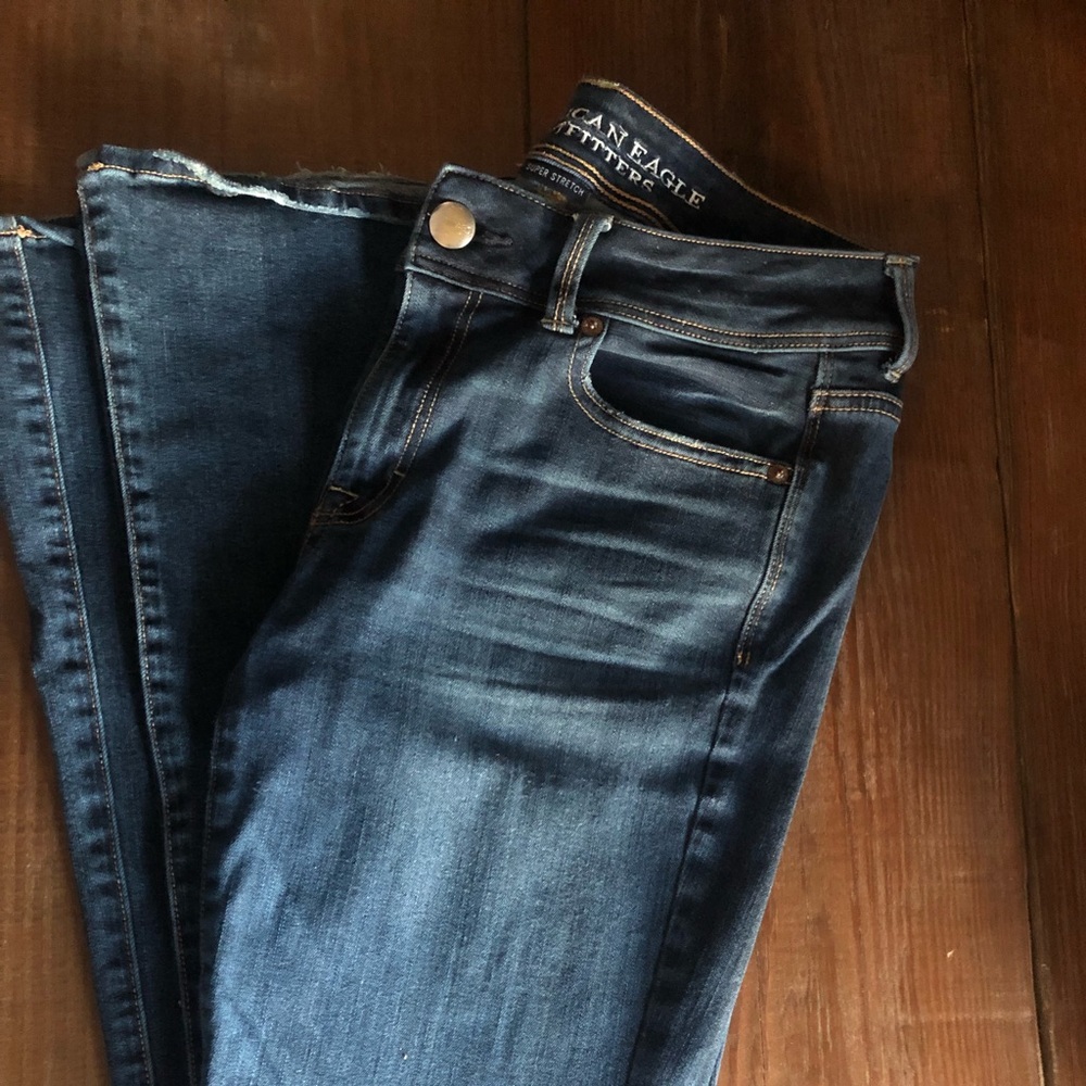 AE Kickboot Jeans